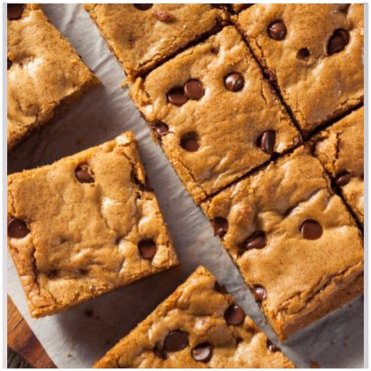 Delightful Vegan Blondies: A Simple and Tasty Recipe