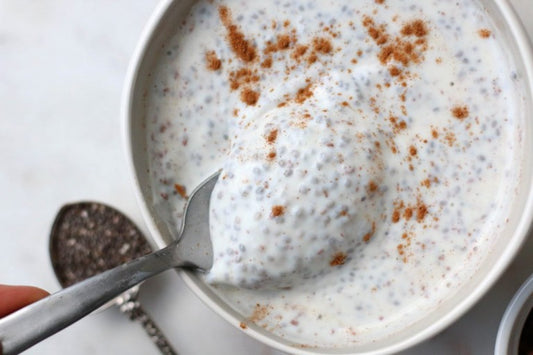 Nutritious Kefir Chia Pudding: A Healthy and Delicious Recipe