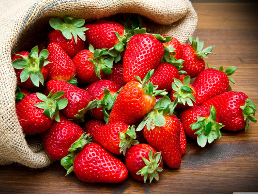 Delicious Strawberry Kefir Dessert: A Simple Recipe