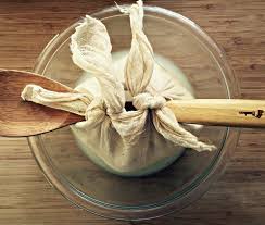 Goat Milk Kefir "Cheese"