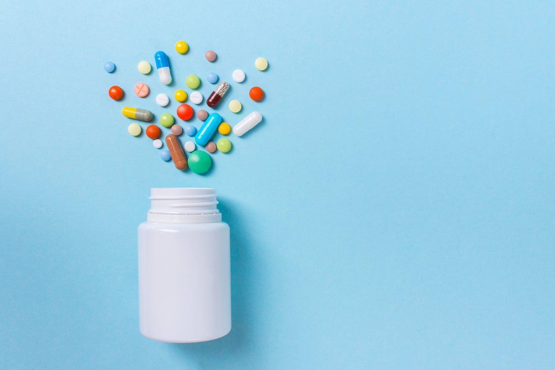 The Power of Kefir After Antibiotics