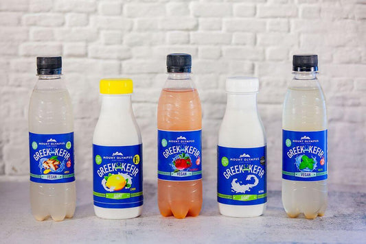 Kefir Sample Collection Collections