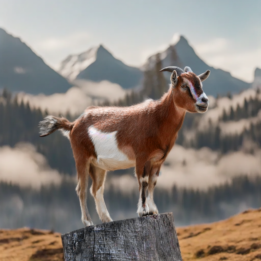 Mount Olympus Pure Foods - Goat Kefir